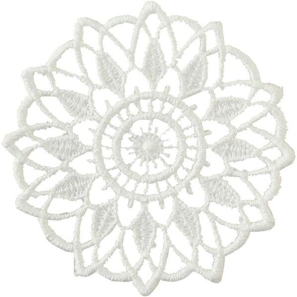 日本紐釦貿易 レースモチーフ