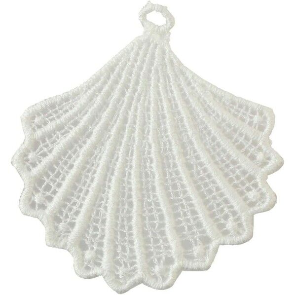 日本紐釦貿易 レースモチーフ