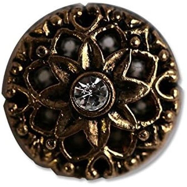 日本紐釦貿易 アンティーク調デザインボタン