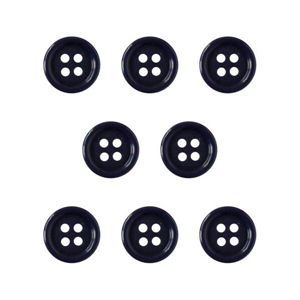 日本紐釦貿易(Nippon Chuko) カラーボタン