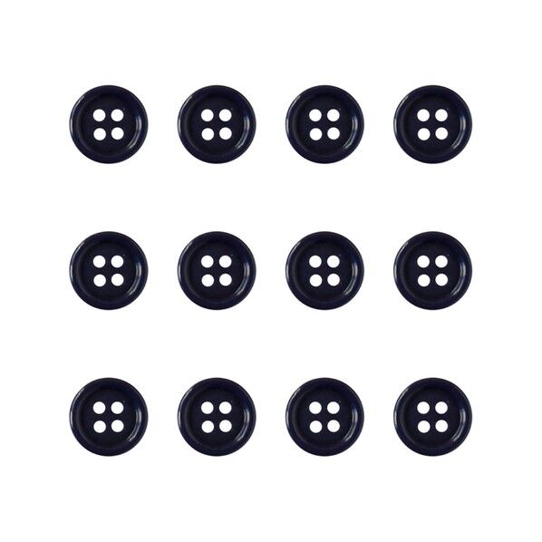 日本紐釦貿易(Nippon Chuko) カラーボタン