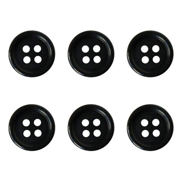 日本紐釦貿易(Nippon Chuko) カラーボタン