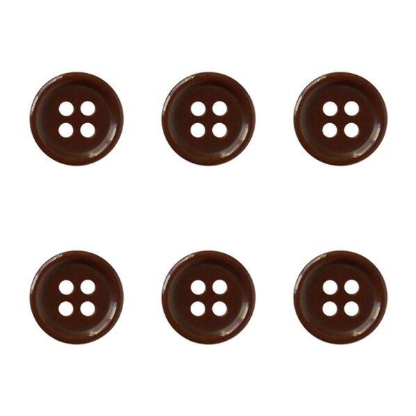 日本紐釦貿易(Nippon Chuko) カラーボタン