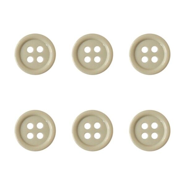 日本紐釦貿易(Nippon Chuko) カラーボタン