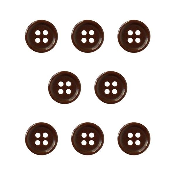 日本紐釦貿易(Nippon Chuko) カラーボタン