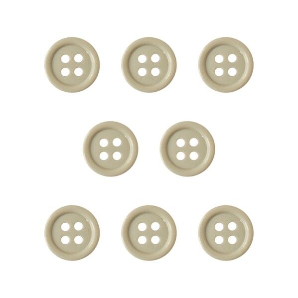 日本紐釦貿易(Nippon Chuko) カラーボタン