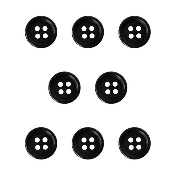 日本紐釦貿易(Nippon Chuko) カラーボタン