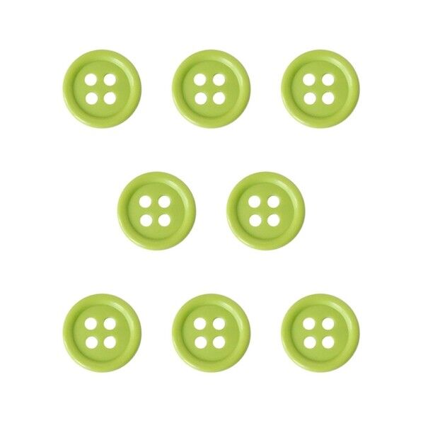 日本紐釦貿易(Nippon Chuko) カラーボタン