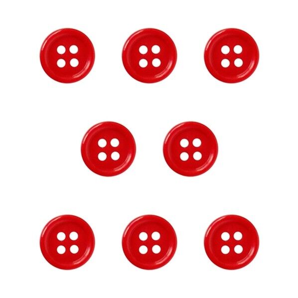 日本紐釦貿易(Nippon Chuko) カラーボタン