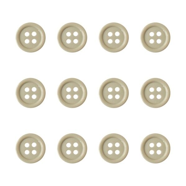 日本紐釦貿易(Nippon Chuko) カラーボタン