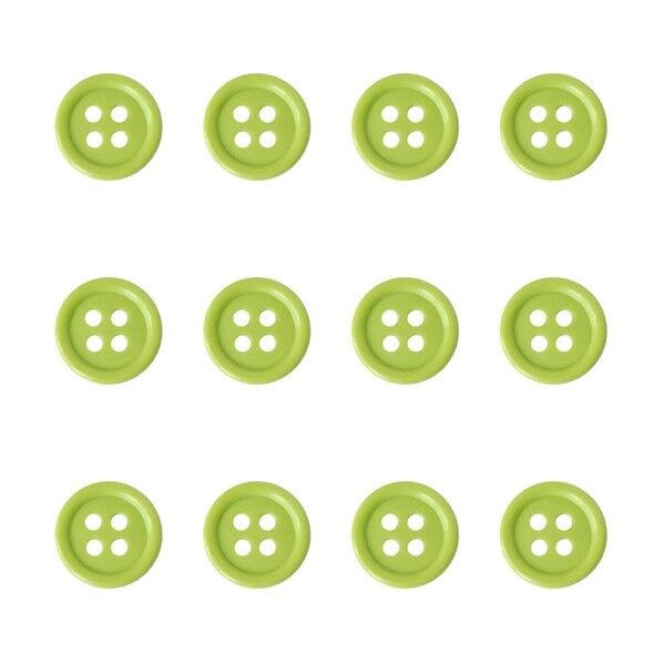 日本紐釦貿易(Nippon Chuko) カラーボタン