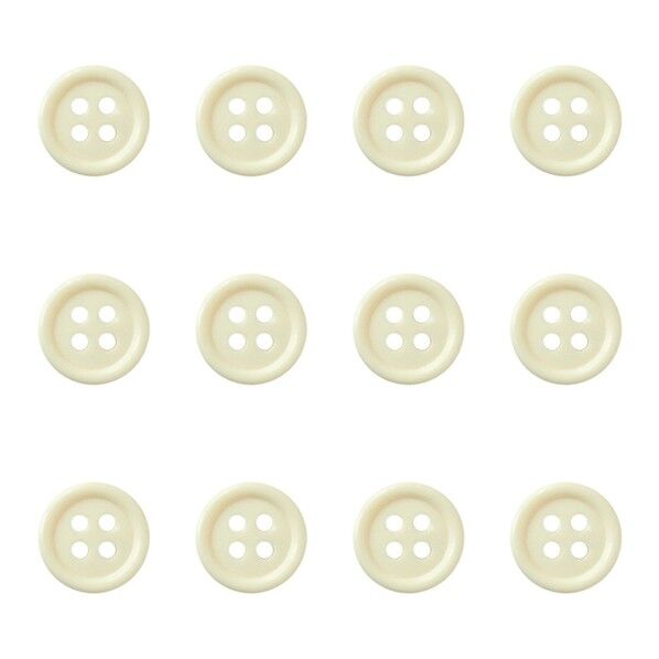 日本紐釦貿易(Nippon Chuko) カラーボタン