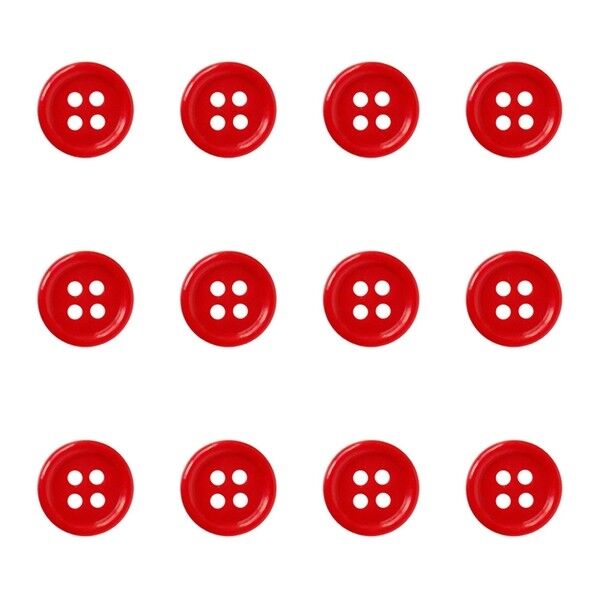 日本紐釦貿易(Nippon Chuko) カラーボタン