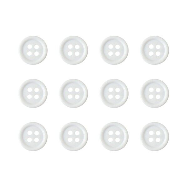 日本紐釦貿易(Nippon Chuko) カラーボタン