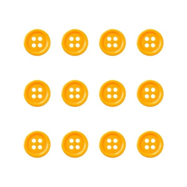 日本紐釦貿易(Nippon Chuko) カラーボタン