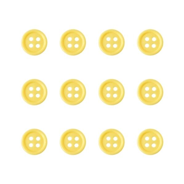 日本紐釦貿易(Nippon Chuko) カラーボタン