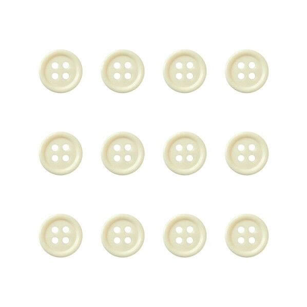 日本紐釦貿易(Nippon Chuko) カラーボタン