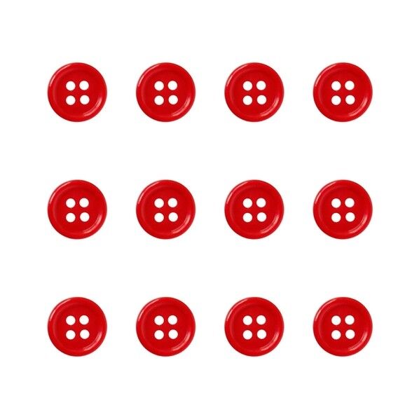 日本紐釦貿易(Nippon Chuko) カラーボタン