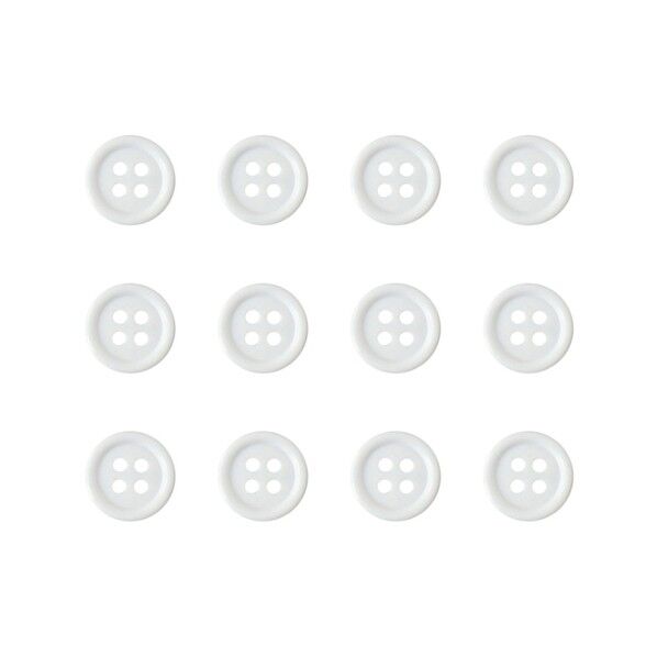 日本紐釦貿易(Nippon Chuko) カラーボタン