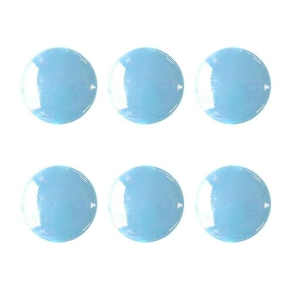 日本紐釦貿易(Nippon Chuko) カラー トンネル穴ボタン