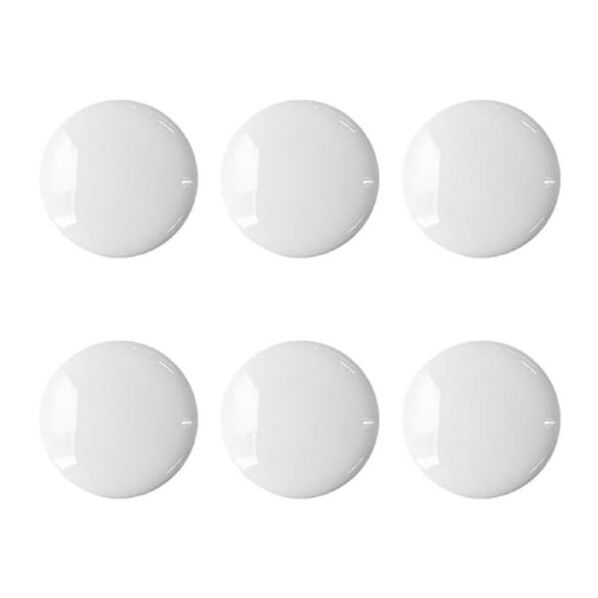 日本紐釦貿易(Nippon Chuko) カラー トンネル穴ボタン