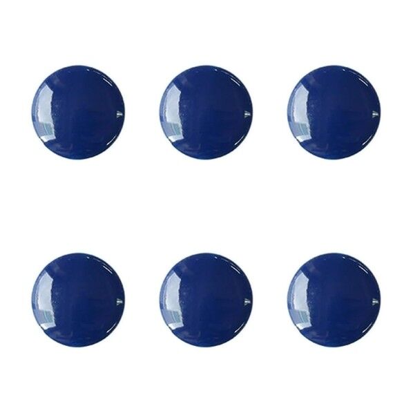 日本紐釦貿易(Nippon Chuko) カラー トンネル穴ボタン