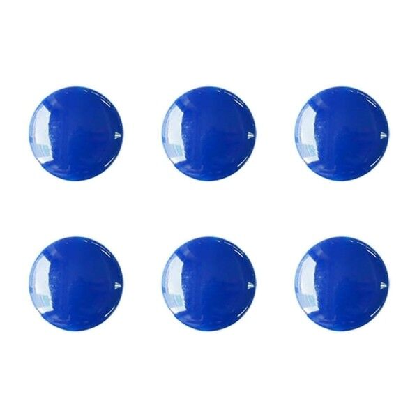 日本紐釦貿易(Nippon Chuko) カラー トンネル穴ボタン