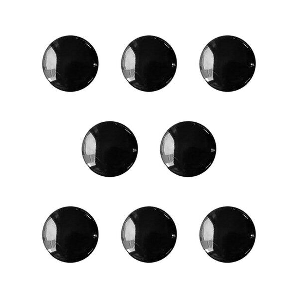 日本紐釦貿易(Nippon Chuko) カラー トンネル穴ボタン