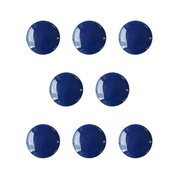 日本紐釦貿易(Nippon Chuko) カラー トンネル穴ボタン