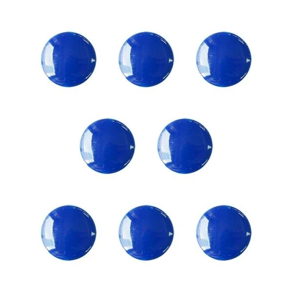 日本紐釦貿易(Nippon Chuko) カラー トンネル穴ボタン