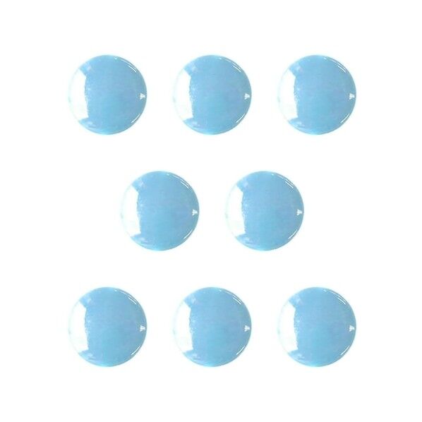 日本紐釦貿易(Nippon Chuko) カラー トンネル穴ボタン