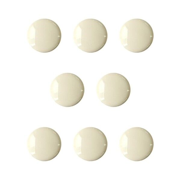 日本紐釦貿易(Nippon Chuko) カラー トンネル穴ボタン