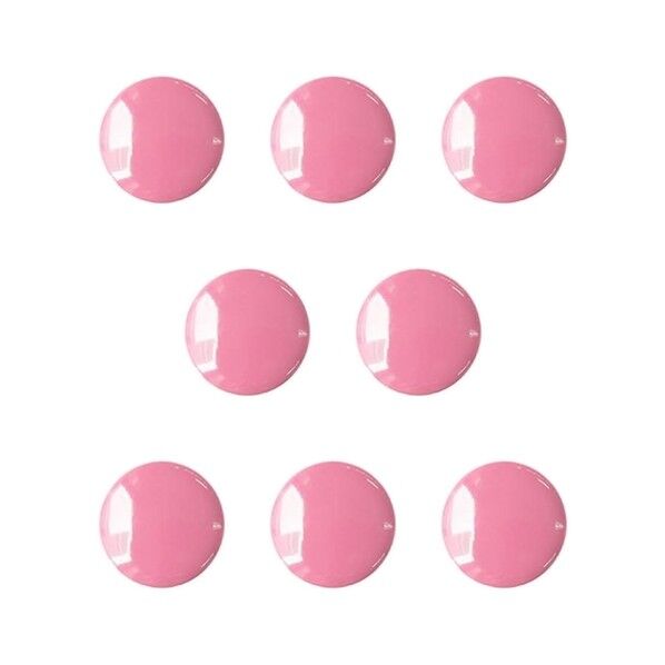 日本紐釦貿易(Nippon Chuko) カラー トンネル穴ボタン