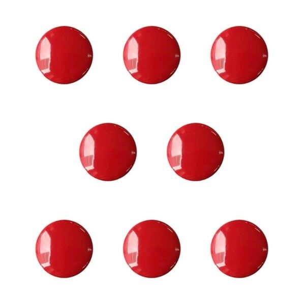 日本紐釦貿易(Nippon Chuko) カラー トンネル穴ボタン