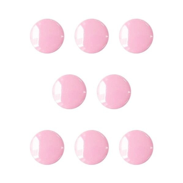 日本紐釦貿易(Nippon Chuko) カラー トンネル穴ボタン