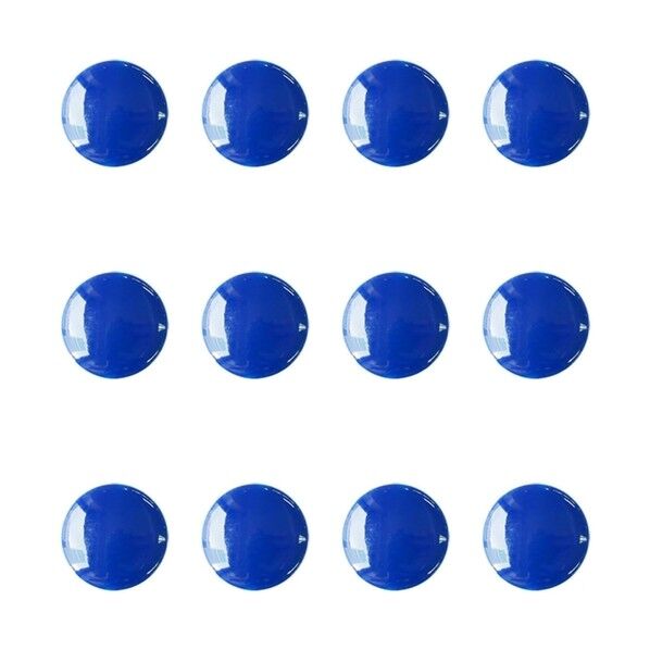 日本紐釦貿易(Nippon Chuko) カラー トンネル穴ボタン