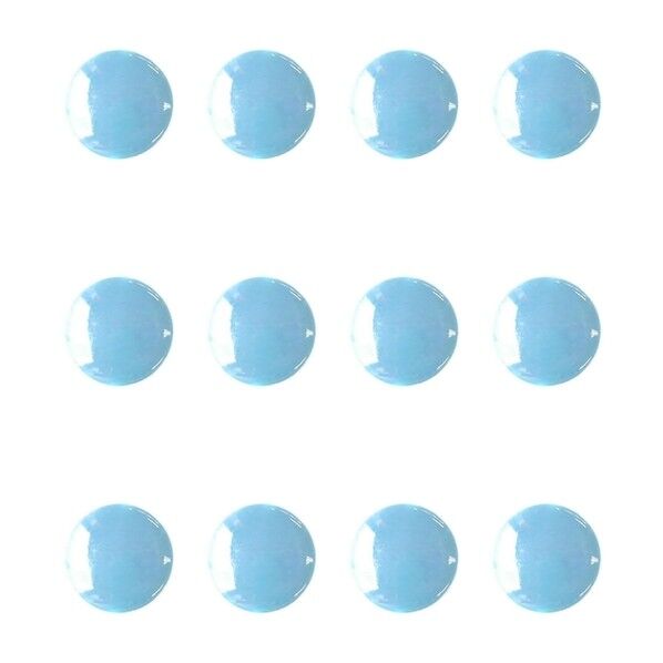 日本紐釦貿易(Nippon Chuko) カラー トンネル穴ボタン