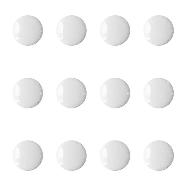 日本紐釦貿易(Nippon Chuko) カラー トンネル穴ボタン