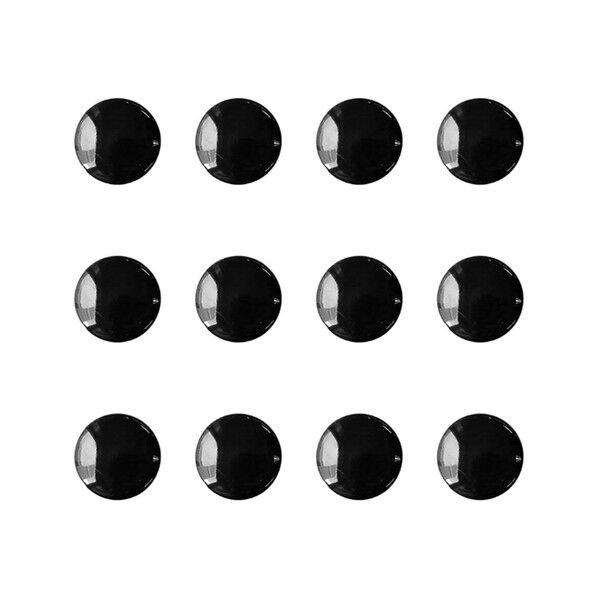 日本紐釦貿易(Nippon Chuko) カラー トンネル穴ボタン