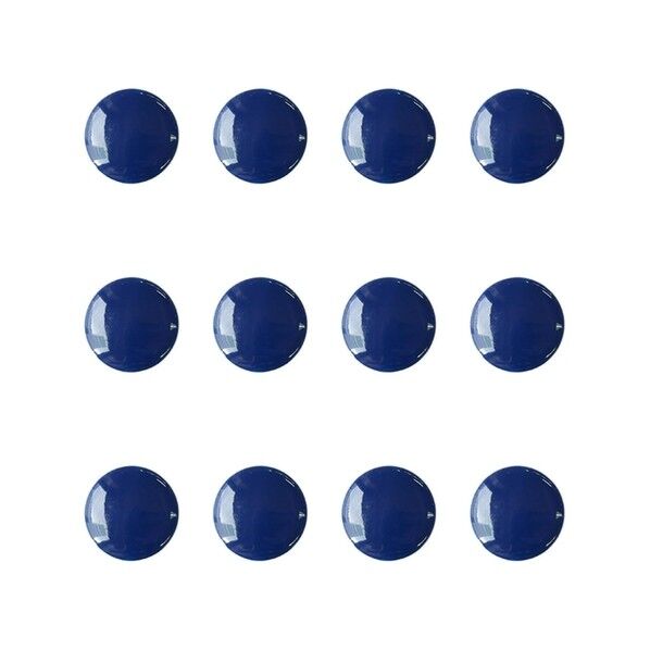 日本紐釦貿易(Nippon Chuko) カラー トンネル穴ボタン