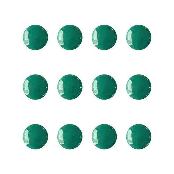 日本紐釦貿易(Nippon Chuko) カラー トンネル穴ボタン