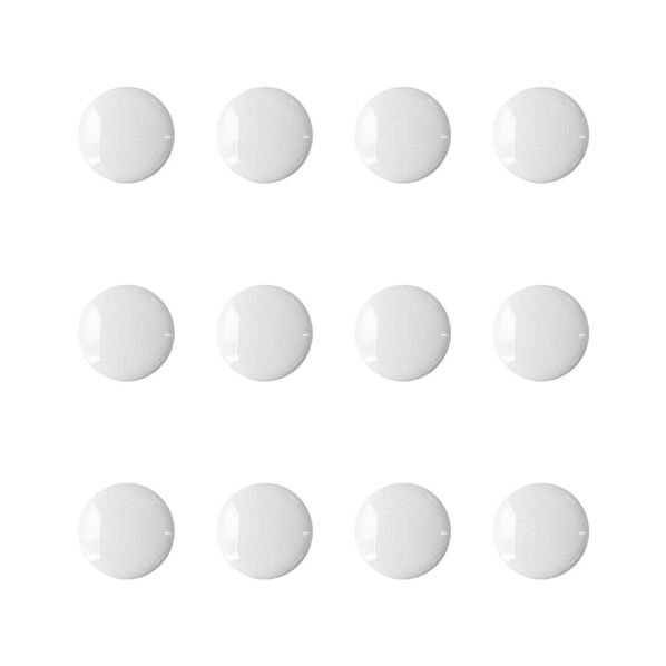 日本紐釦貿易(Nippon Chuko) カラー トンネル穴ボタン