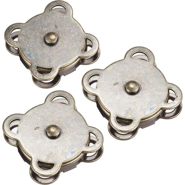 日本紐釦貿易(Nippon Chuko) 縫い付けマグネット