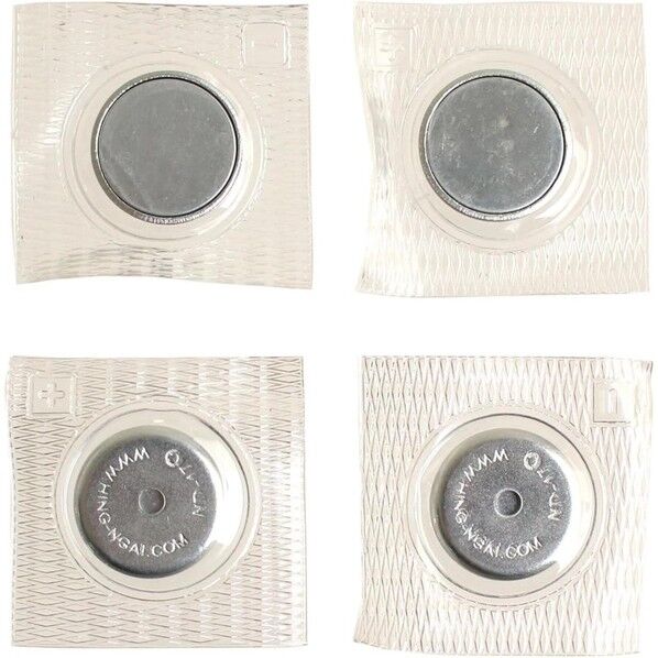 日本紐釦貿易(Nippon Chuko) 隠し縫い付けマグネット
