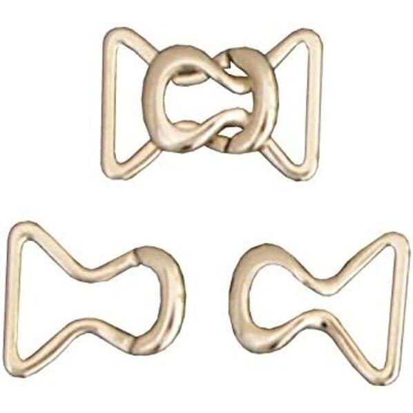 日本紐釦貿易 ジョイントパーツ ニッケル