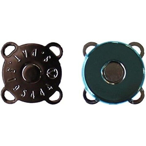 日本紐釦貿易(Nippon Chuko) 縫い付マグネット