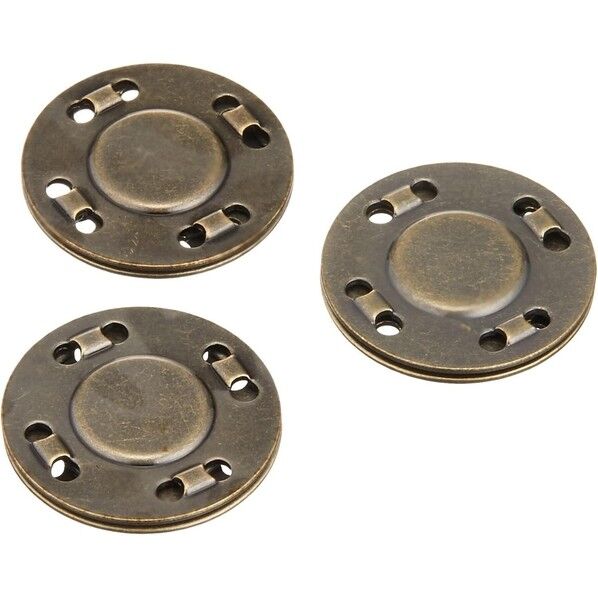 日本紐釦貿易(Nippon Chuko) 縫い付マグネット