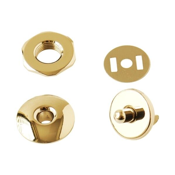 日本紐釦貿易 ワンポールマグネット