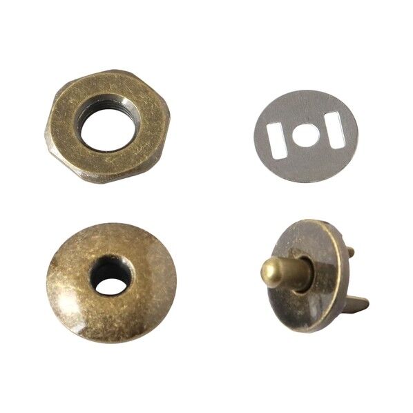 日本紐釦貿易 ワンポールマグネット