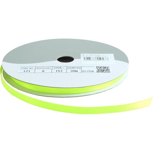 SHINDO ポリエステル ダブルサテンリボン